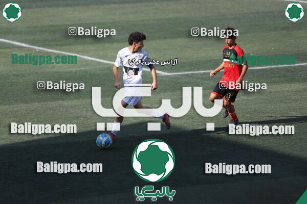 آریا پارس 0–1 آراز آتی