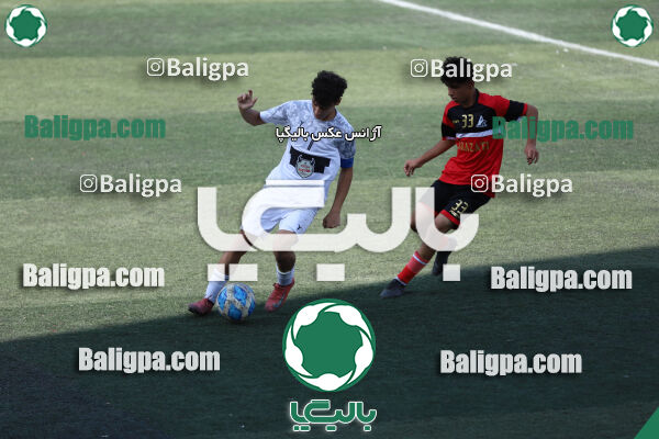 آریا پارس 0–1 آراز آتی