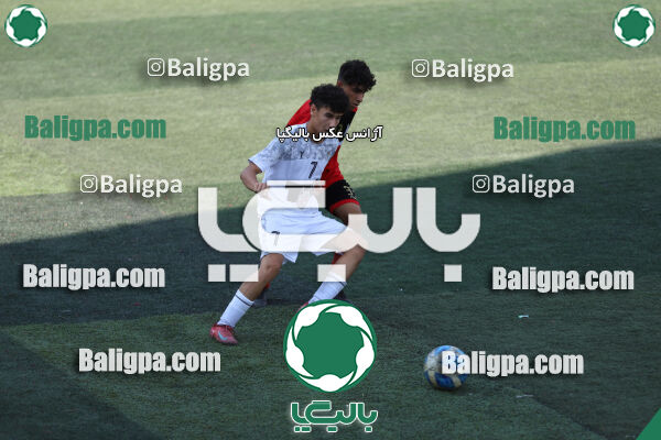 آریا پارس 0–1 آراز آتی