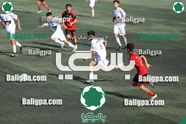 آریا پارس 0–1 آراز آتی