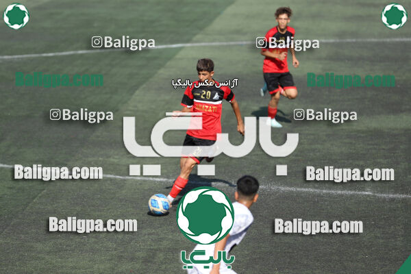 آریا پارس 0–1 آراز آتی