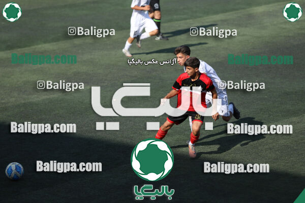 آریا پارس 0–1 آراز آتی