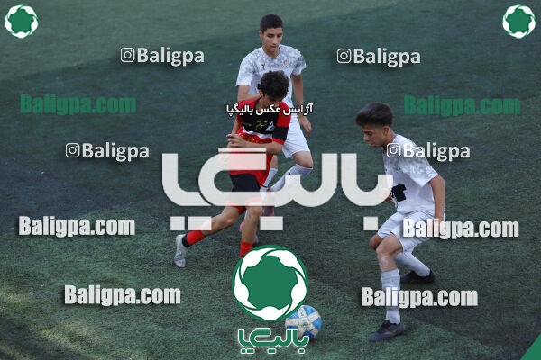 آریا پارس 0–1 آراز آتی