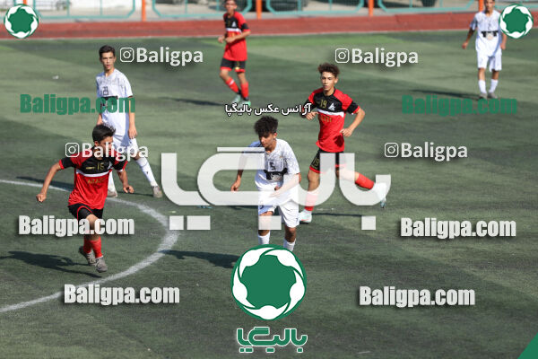 آریا پارس 0–1 آراز آتی