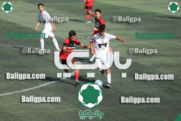 آریا پارس 0–1 آراز آتی