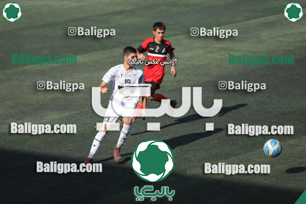 آریا پارس 0–1 آراز آتی