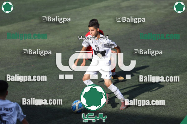 آریا پارس 0–1 آراز آتی