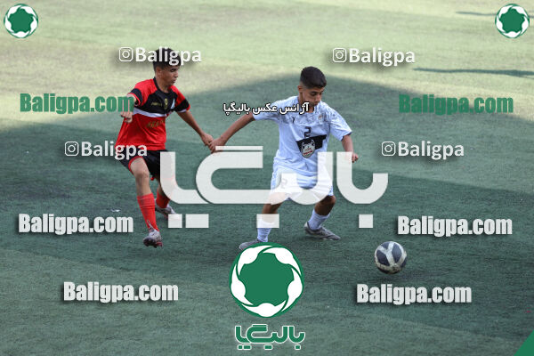 آریا پارس 0–1 آراز آتی