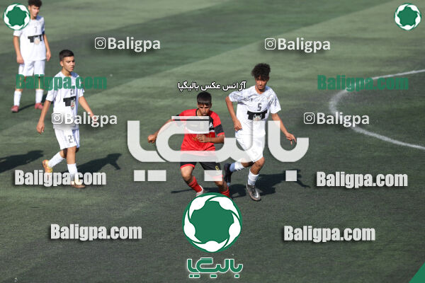 آریا پارس 0–1 آراز آتی
