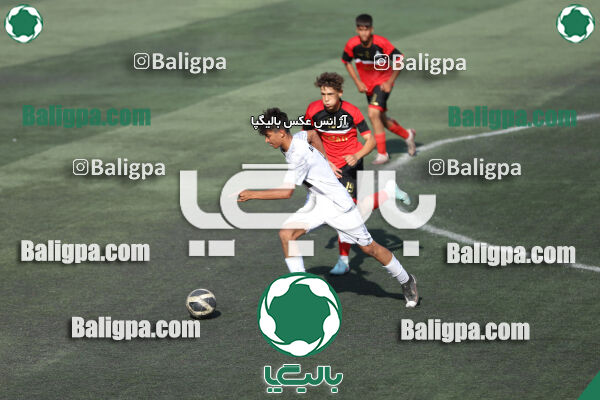 آریا پارس 0–1 آراز آتی