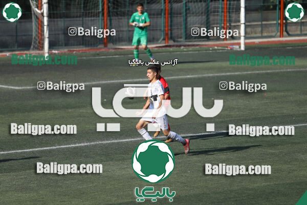 آریا پارس 0–1 آراز آتی
