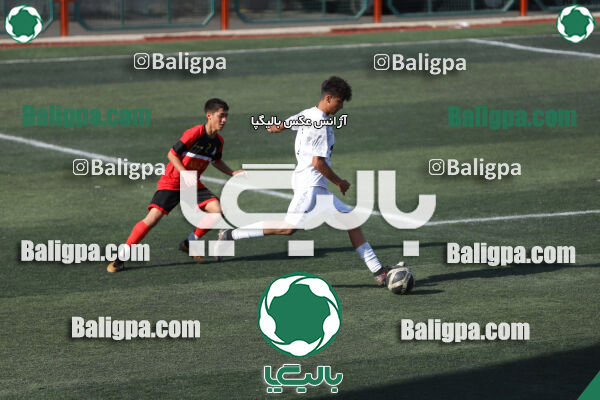 آریا پارس 0–1 آراز آتی