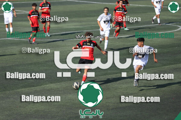 آریا پارس 0–1 آراز آتی