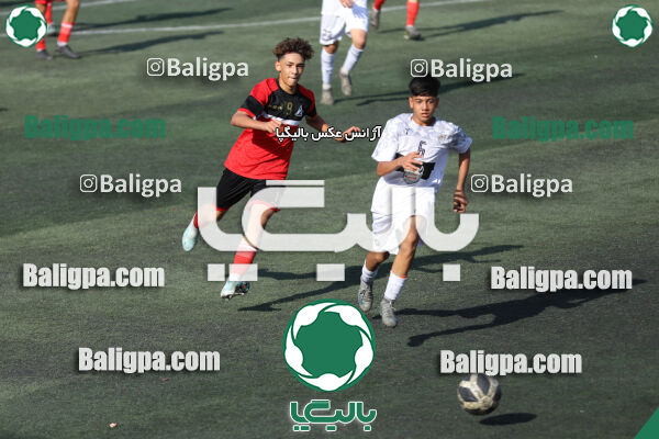 آریا پارس 0–1 آراز آتی