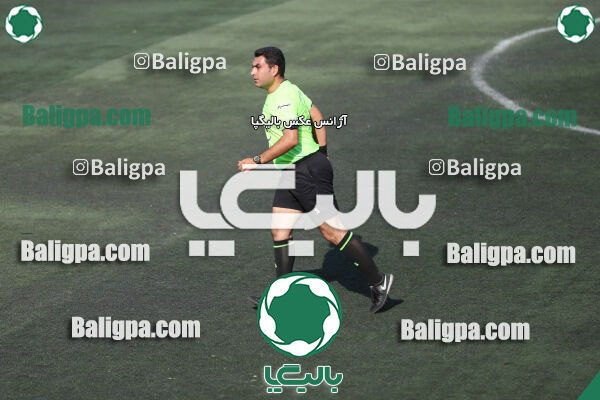 آریا پارس 0–1 آراز آتی