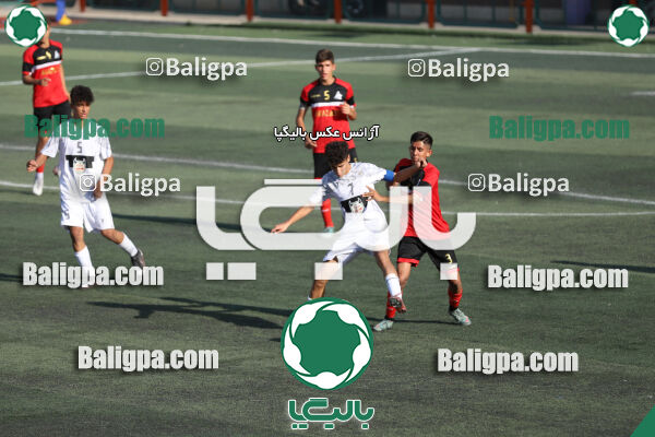 آریا پارس 0–1 آراز آتی