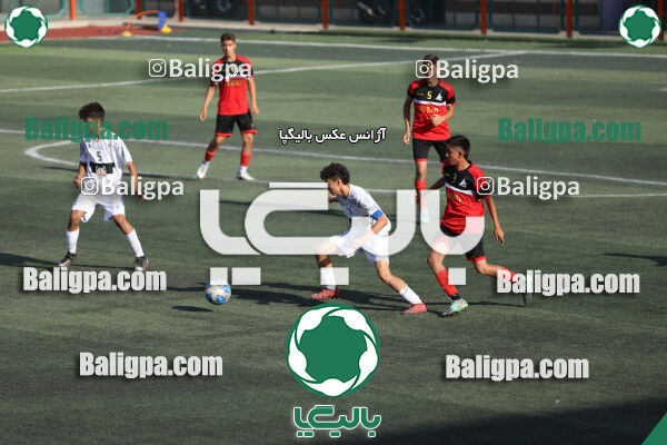 آریا پارس 0–1 آراز آتی