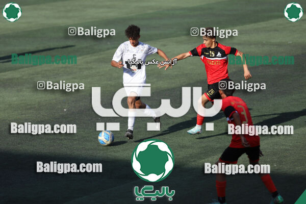 آریا پارس 0–1 آراز آتی