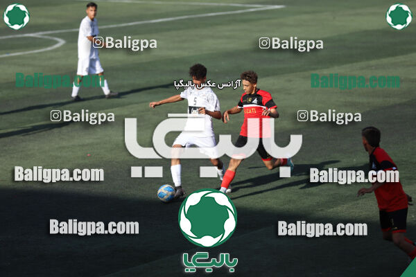 آریا پارس 0–1 آراز آتی