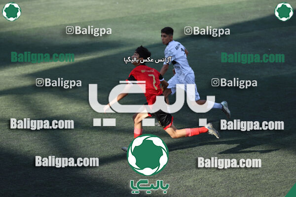 آریا پارس 0–1 آراز آتی