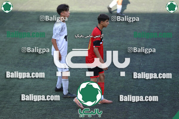 آریا پارس 0–1 آراز آتی