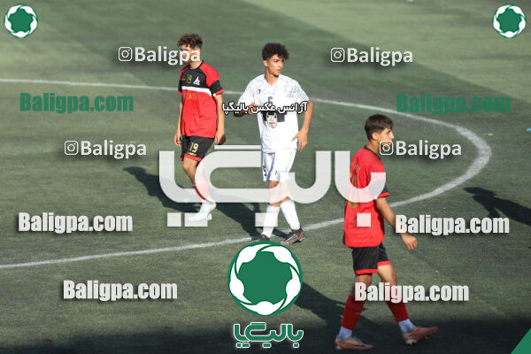 آریا پارس 0–1 آراز آتی