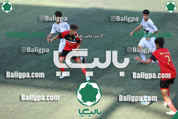 آریا پارس 0–1 آراز آتی