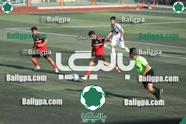 آریا پارس 0–1 آراز آتی