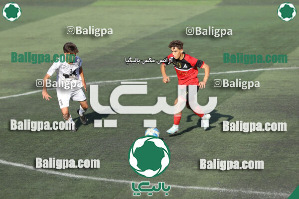 آریا پارس 0–1 آراز آتی