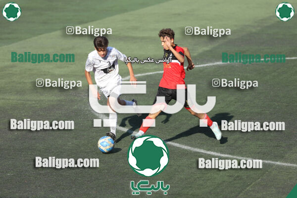 آریا پارس 0–1 آراز آتی