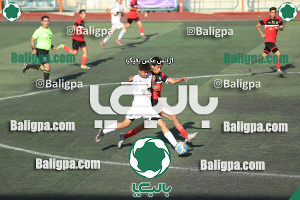 آریا پارس 0–1 آراز آتی