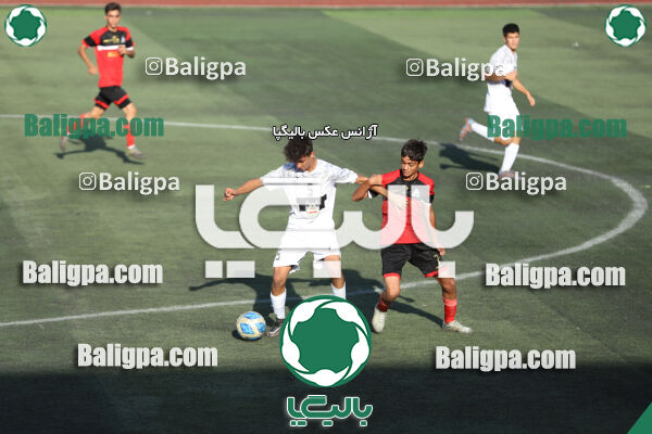 آریا پارس 0–1 آراز آتی