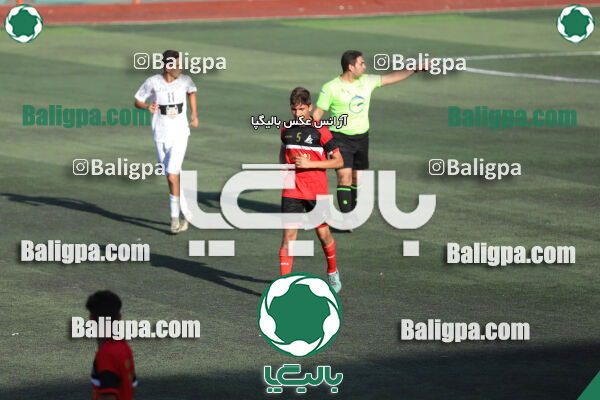 آریا پارس 0–1 آراز آتی