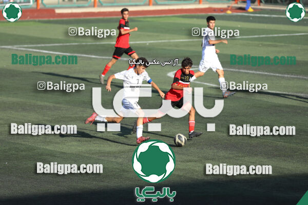 آریا پارس 0–1 آراز آتی