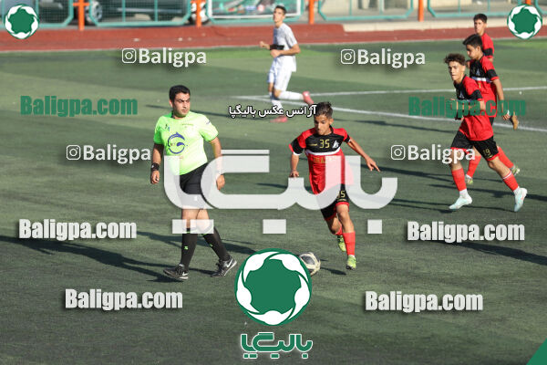 آریا پارس 0–1 آراز آتی