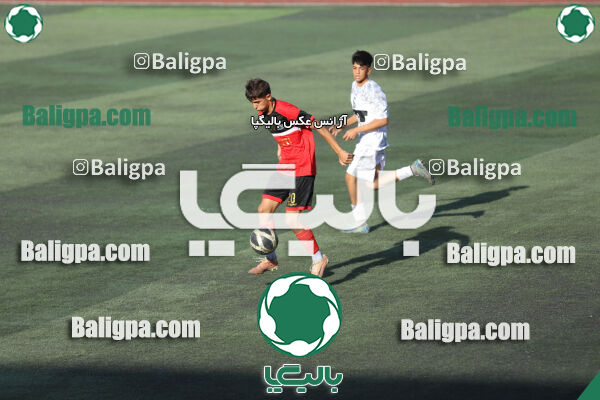 آریا پارس 0–1 آراز آتی