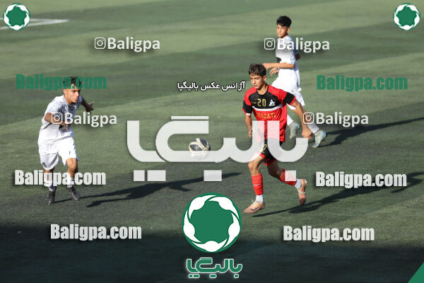 آریا پارس 0–1 آراز آتی