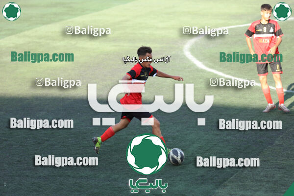 آریا پارس 0–1 آراز آتی