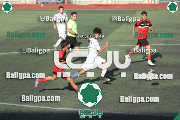 آریا پارس 0–1 آراز آتی