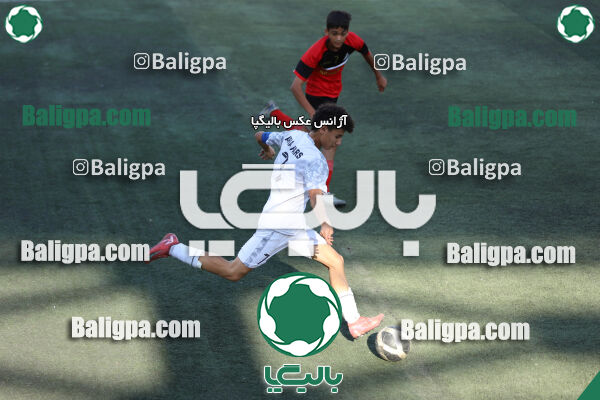 آریا پارس 0–1 آراز آتی