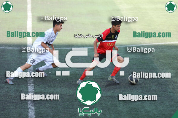 آریا پارس 0–1 آراز آتی