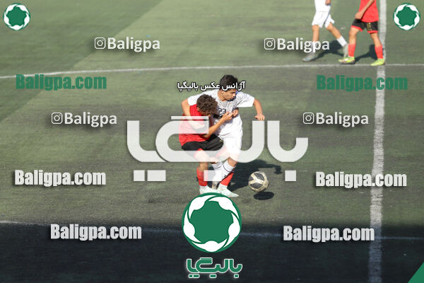 آریا پارس 0–1 آراز آتی