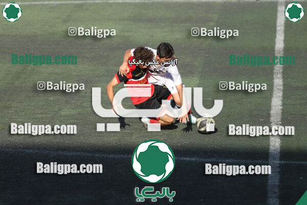 آریا پارس 0–1 آراز آتی