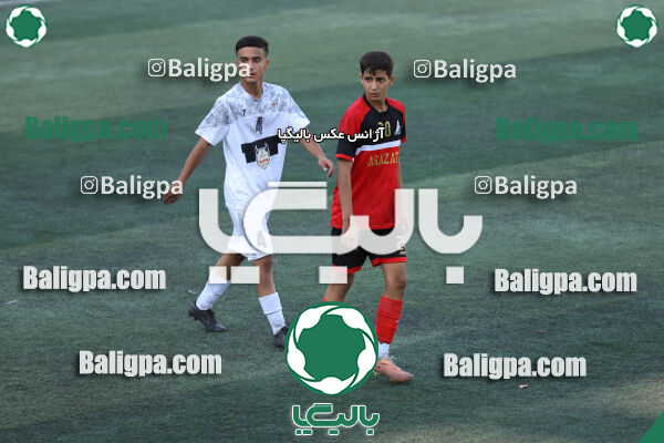 آریا پارس 0–1 آراز آتی