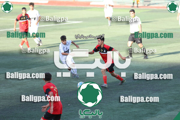 آریا پارس 0–1 آراز آتی