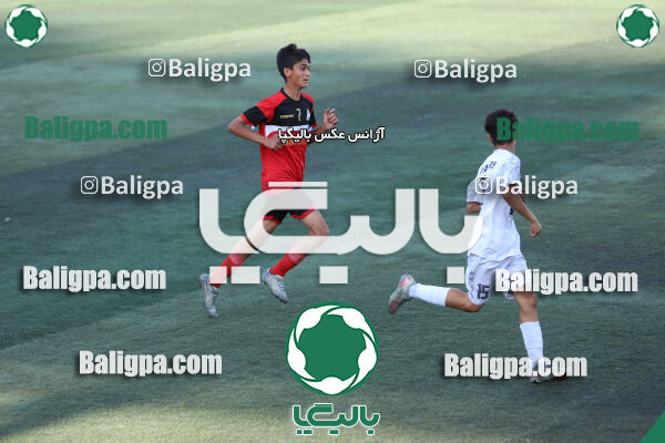 آریا پارس 0–1 آراز آتی