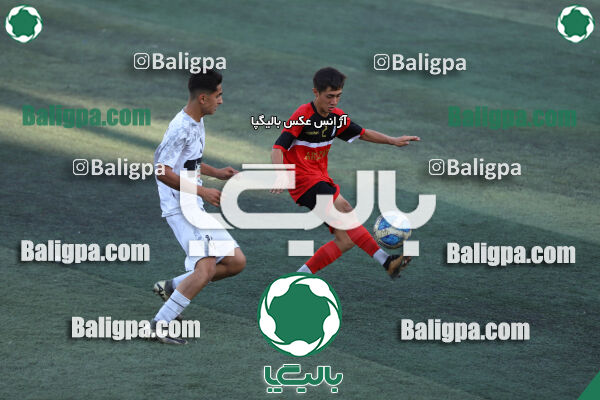 آریا پارس 0–1 آراز آتی