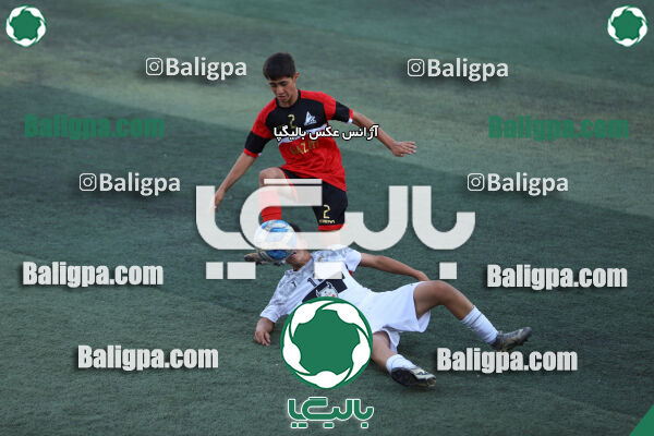 آریا پارس 0–1 آراز آتی