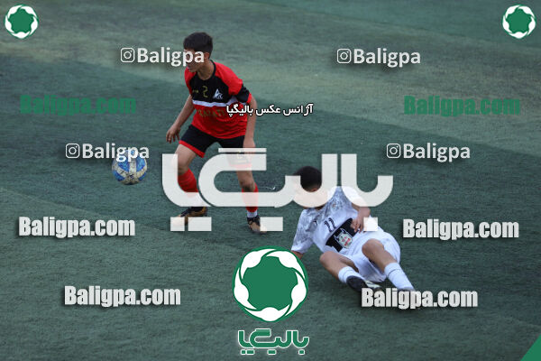 آریا پارس 0–1 آراز آتی