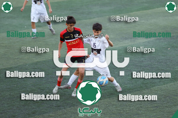 آریا پارس 0–1 آراز آتی